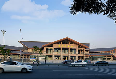 新余市建筑设计的测试内容